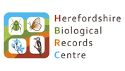 Herefordshire Biological Records Centre Logo